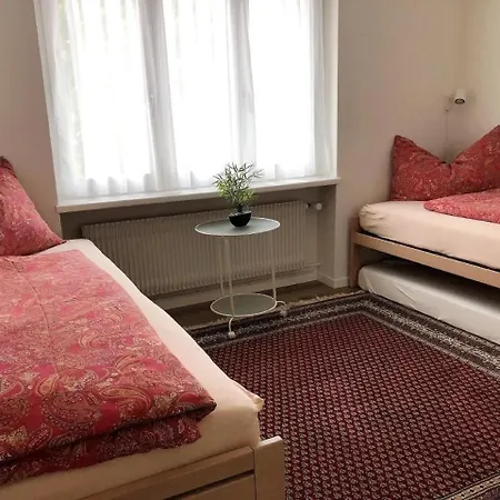 Apartment 3-zimmer Am Zuerichsee Rapperswil (St. Gallen)