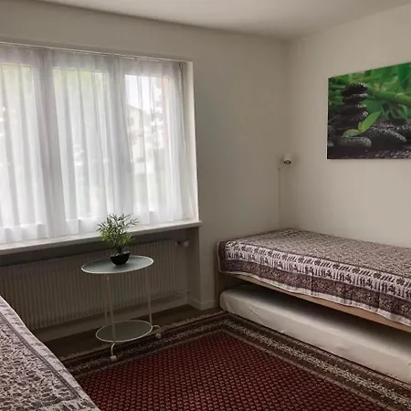 3-zimmer Am Zuerichsee