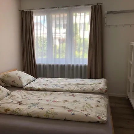 Apartment 3-zimmer Am Zuerichsee