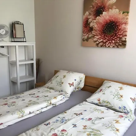 Apartment 3-zimmer Am Zuerichsee *