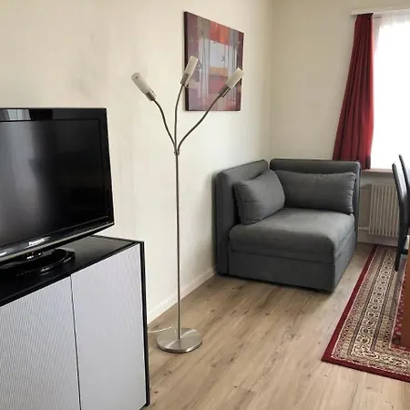 3-zimmer Am Zuerichsee *