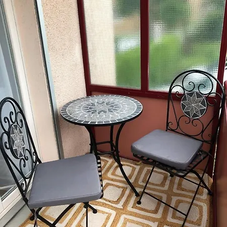 3-zimmer Am Zuerichsee Apartment