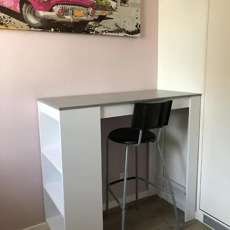 Apartment 3-zimmer Am Zuerichsee *