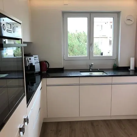 3-zimmer Am Zuerichsee Apartment